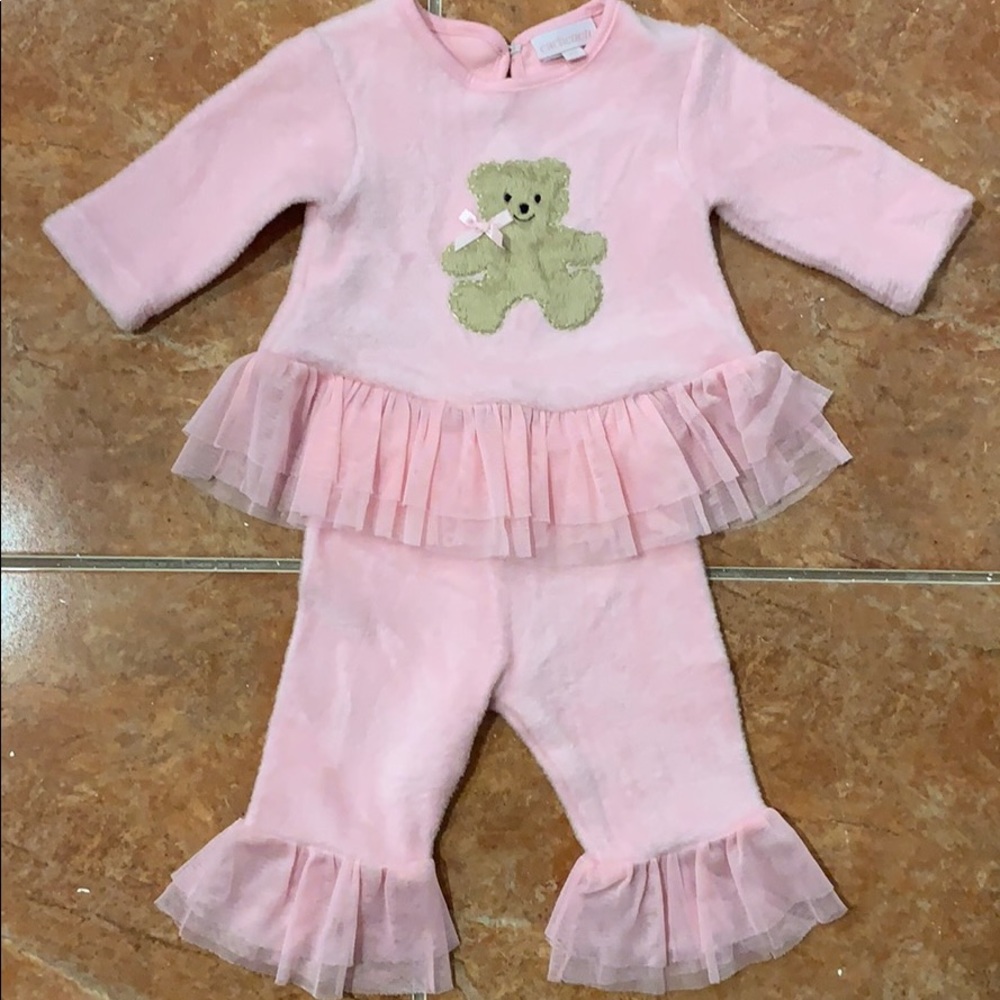 CachCach Girls Matching Set